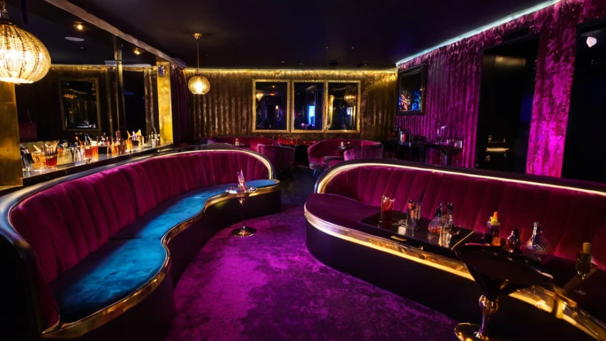 Gentlemen’s Clubs